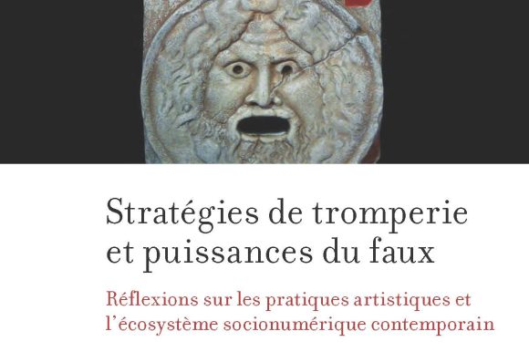 Strategies de tromperie-couv À paraître à l’hiver 2027 : Stratégies de tromperie et puissances du faux, aux Presses de l’Université de Montréal